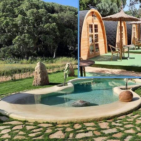 El Oasis De Anayansi Cabanas Con Encanto Вехер де ла Фронтера Екстериор снимка