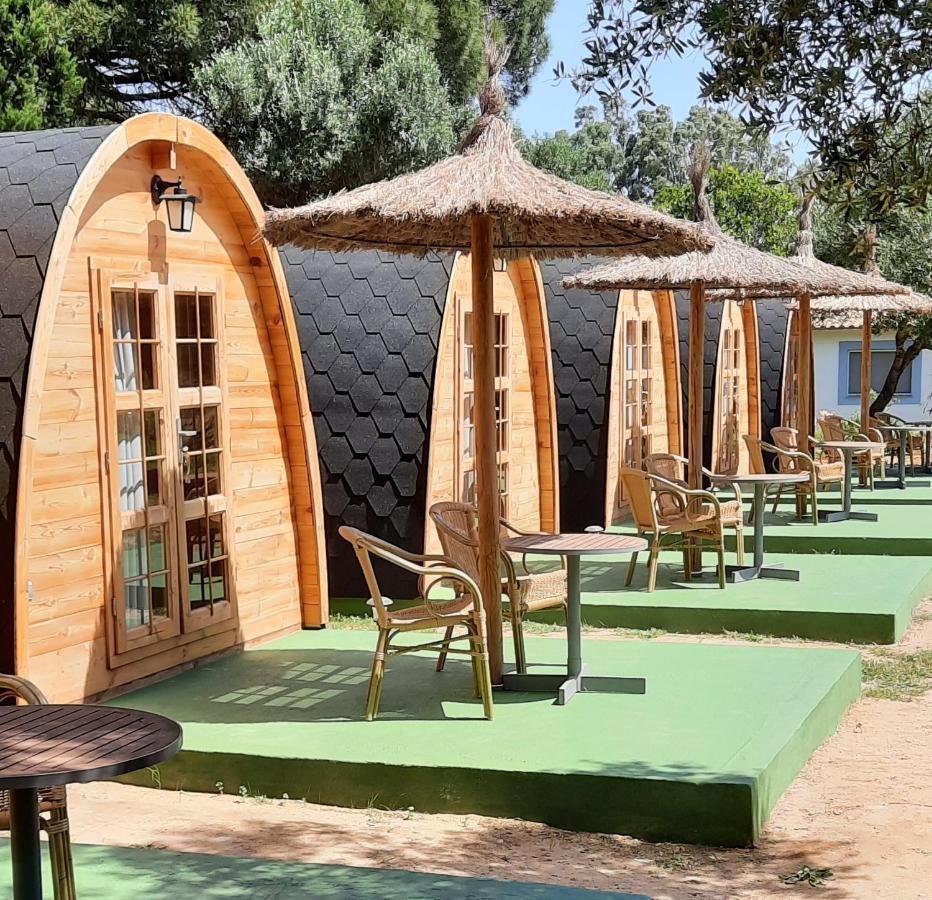 El Oasis De Anayansi Cabanas Con Encanto Вехер де ла Фронтера Екстериор снимка