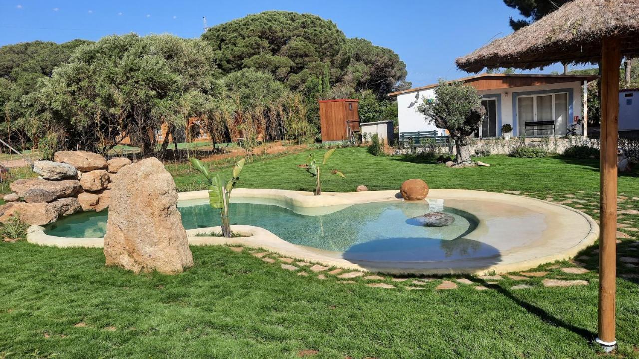 El Oasis De Anayansi Cabanas Con Encanto Вехер де ла Фронтера Екстериор снимка