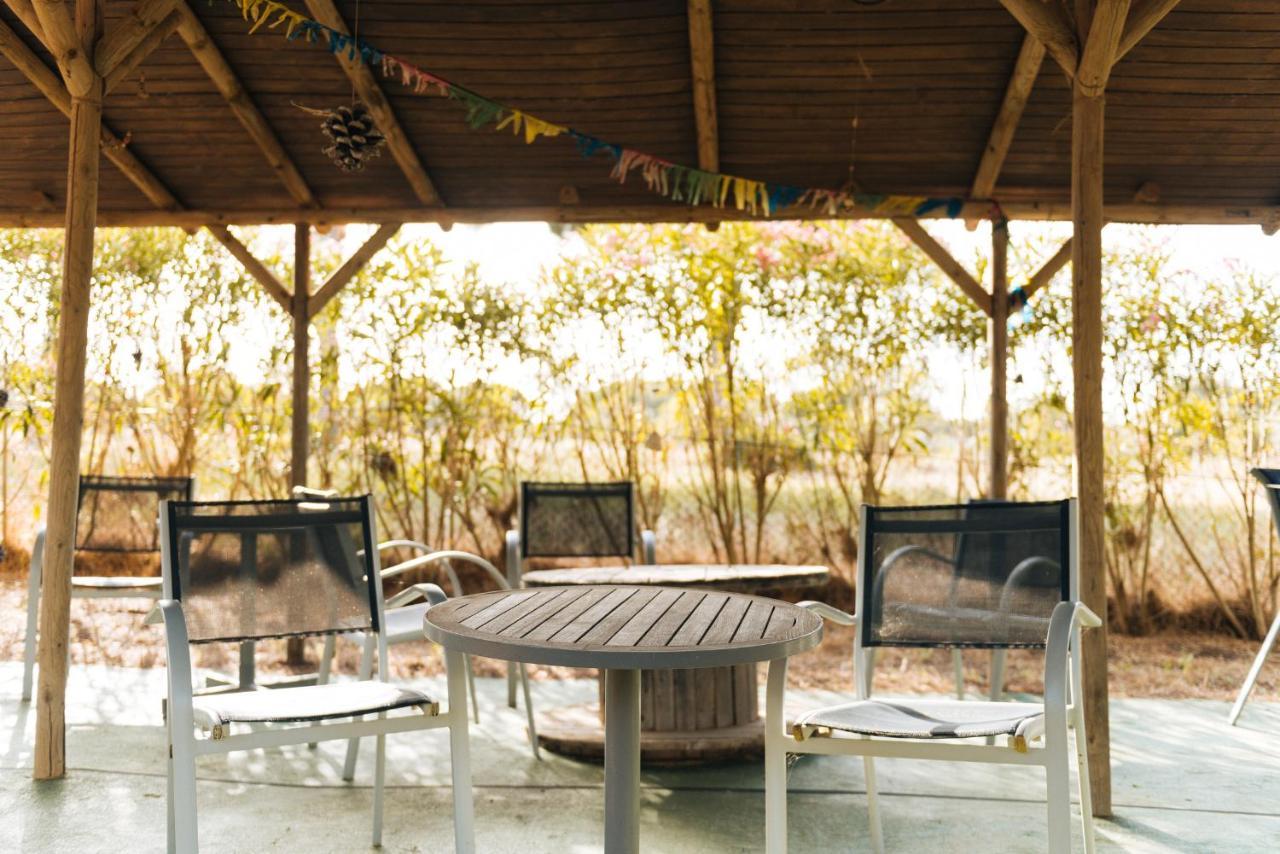 El Oasis De Anayansi Cabanas Con Encanto Вехер де ла Фронтера Екстериор снимка